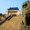 The National Park of Dr. Sun Yat-Sen's Mausoleum